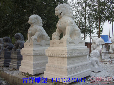 【吉祥雕塑廠家定做漢白玉石雕井口 大理石石頭井圈 仿古石雕井口擺件】曲陽(yáng)縣吉祥雕塑廠 - 產(chǎn)品庫(kù)