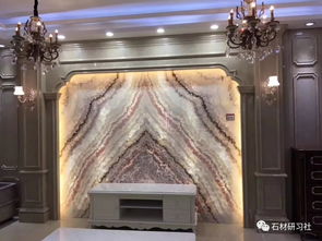 高顏值大理石電視墻的設(shè)計要點及案例
